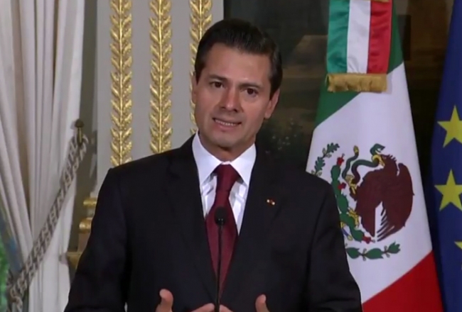 Inicia participación de Peña Nieto en encuentro de líderes del G20
