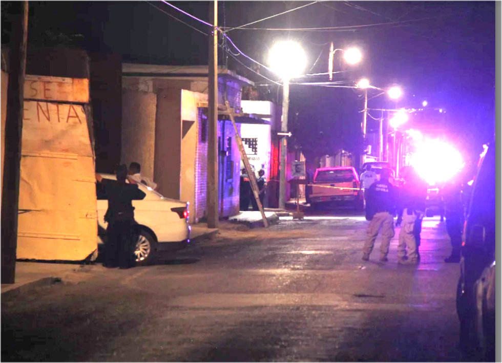 Cadáver en estado de putrefacción es encontrado en centro de Saltillo