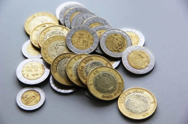 Monedas que unos rechazan, otros las aceptan con gusto