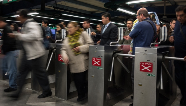 Movilidad urbana, principal desafío a nivel mundial