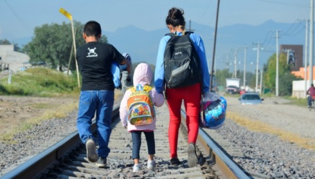 Disminuye arresto de menores migrantes no acompañados