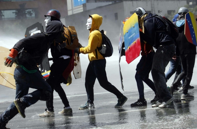 Oposición venezolana se prepara para la “Gran Toma de Caracas”