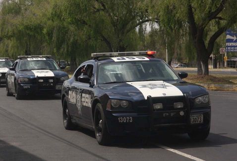 Cae expolicía federal que agredió a periodista en Michoacán