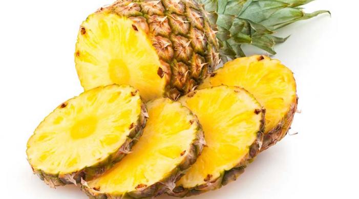 Consumir piña activa el metabolismo y facilita la digestión