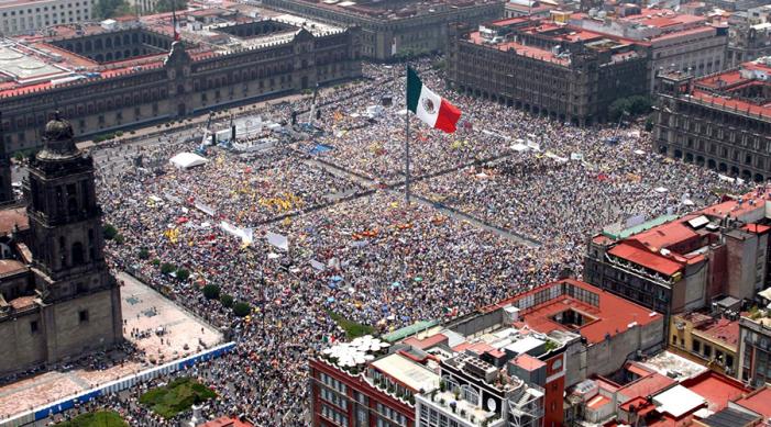 Hoy, Día Mundial de la población, oportunidad para destacar problemas demográficos