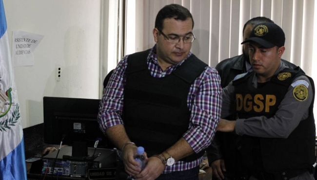 Javier Duarte regresará a México la próxima semana: PGR