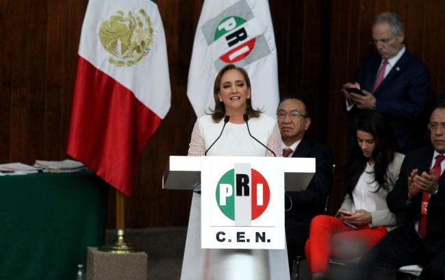 PRI busca abanderar nuevas causas y retomar agendas pendientes: Ruiz Massieu