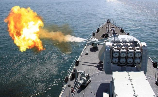 Rusia bombardea con misiles de alta precisión objetivos terroristas en Siria