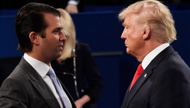 Rusia ironiza reunión de Trump Jr. con abogada rusa