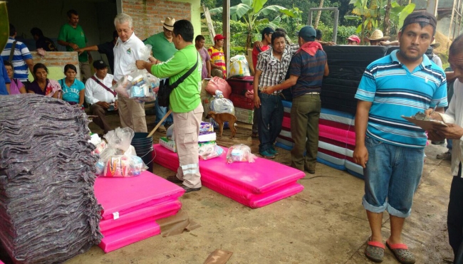Suman 83 muertos y 1.6 millones de evacuados por inundaciones en China