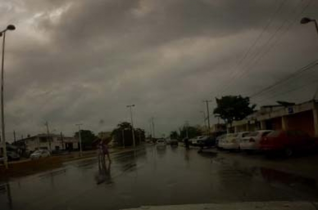 Tormentas de intensas a muy fuertes afectarán 10 entidades del país