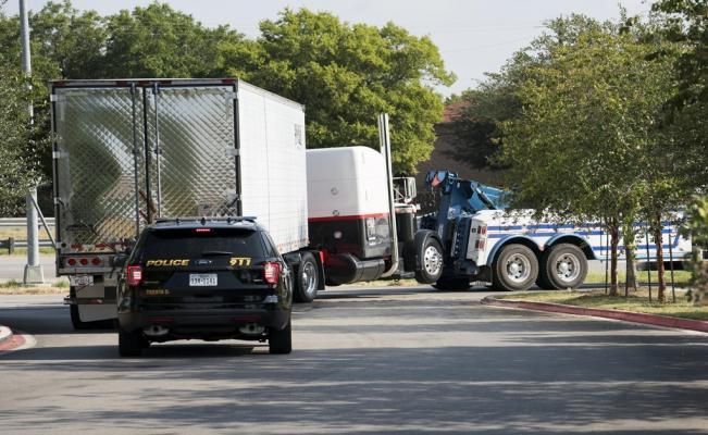 Tramitan repatriación de cuerpo de migrante zacatecano que murió en tráiler