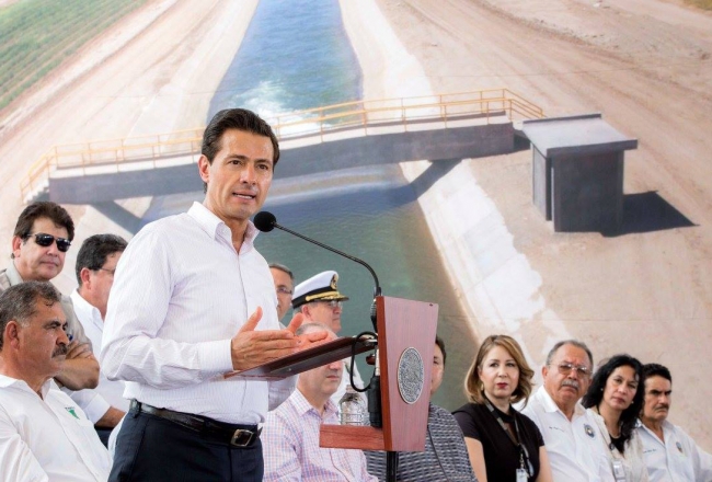 Peña Nieto entregará vivienda a trabajadores del sector turismo en Baja California Sur