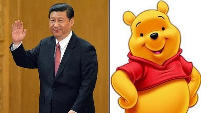 China censura a Winnie the Pooh