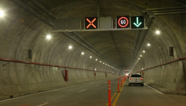 Peña Nieto inaugura este lunes primera etapa del Macrotúnel de Acapulco