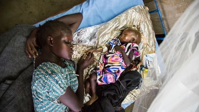 Piden ayuda para evitar hambruna en Nigeria, Somalia, Sudán del Sur y Yemen