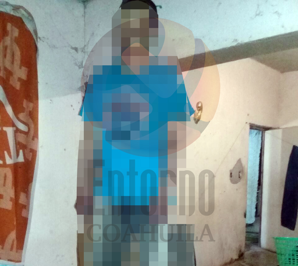 Se suicida hombre en su casa en Múzquiz