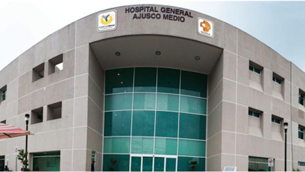 Por error, depositan cuerpo de bebé en basura del Hospital Ajusco Medio