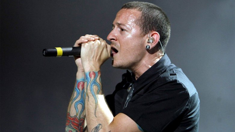 Se suicida el cantante de Linkin Park, Chester Bennington