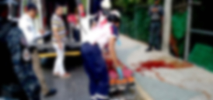 Cocodrilo le arranca brazo a un hombre en Cancún