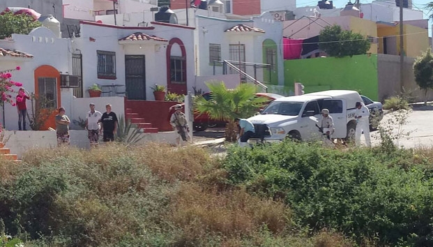 Hallan tres cuerpos en Cabo San Lucas