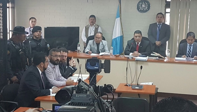 Duarte acepta ser extraditado a México por cargos federales