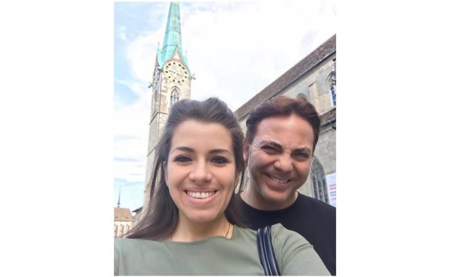 Se separa Cristian Castro a 28 días de casado