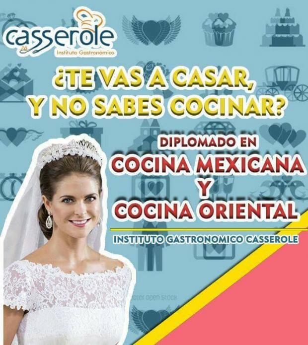 Tunden a Instituto Gastronómico de Culiacán por publicidad machista