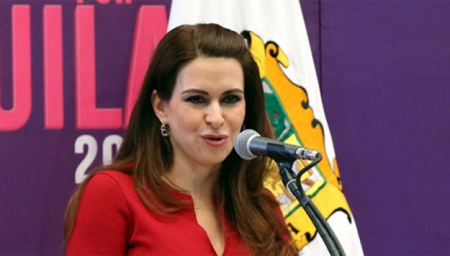 Carolina Viggiano celebra estrategia para fortalecer escuelas normales del país