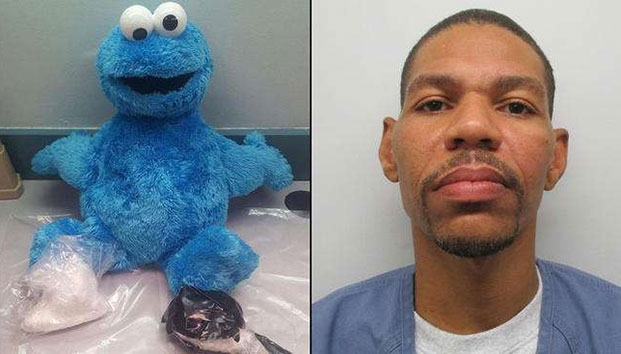 Esconden cocaína en ‘comegalletas’