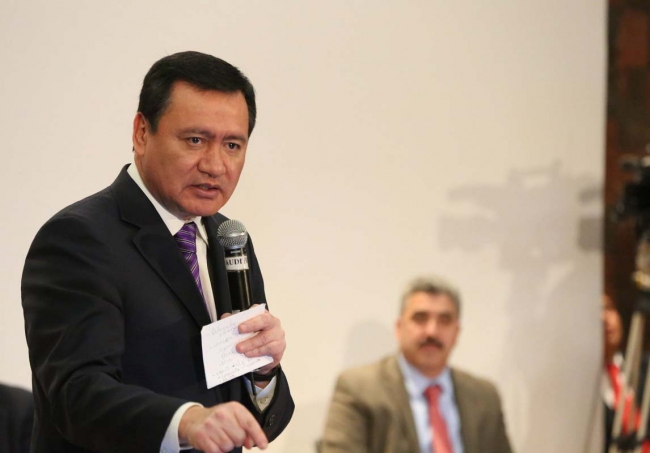 Compromiso de todos, evitar que niños y jóvenes sean víctimas de trata: Osorio Chong