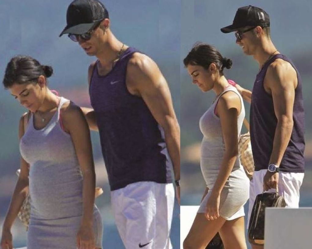 Cristiano Ronaldo confirma que será papá