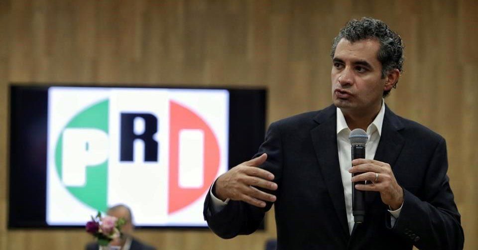 El PRI tiene pruebas para defender <br>el triunfo en Coahuila: Ochoa Reza