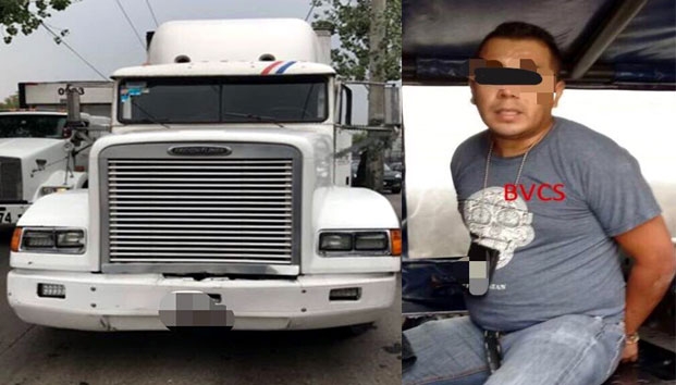 Ubican 24 toneladas de leche robada