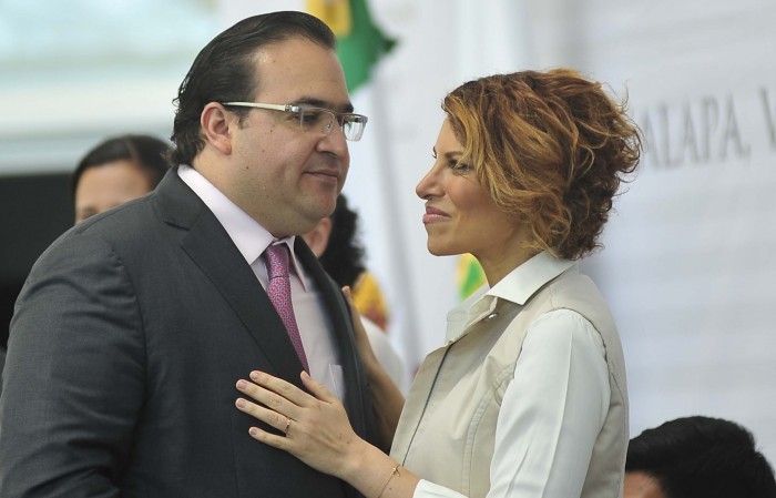 Karime Macías iniciaría trámites de divorcio de Duarte