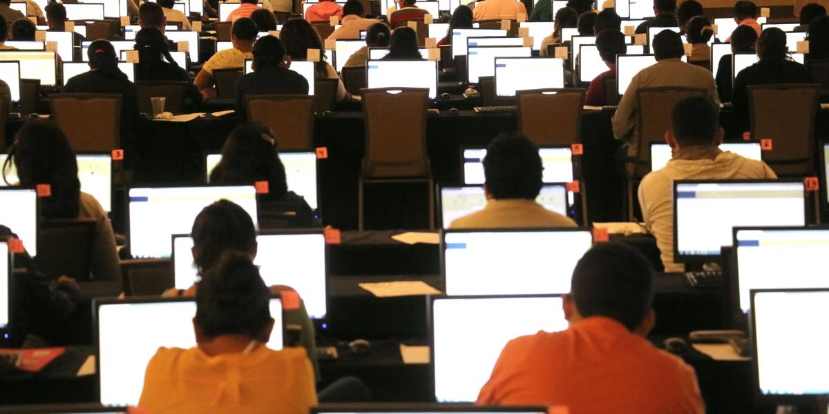 Evaluación de docentes, obligatoria en noviembre