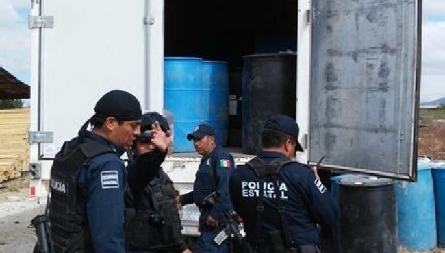 En breve, resultados de estrategia contra robo de hidrocarburos, confían legisladores