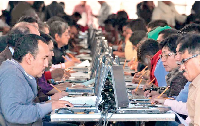 SEP evalúa desempeño a 98% de maestros