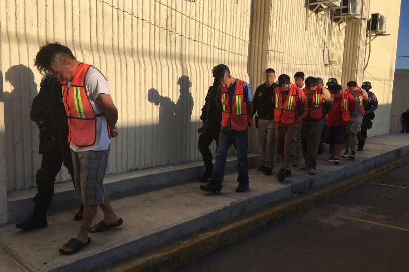 Capturan a presuntos responsables de los homicidios de los últimos días en Región Sureste de Coahuila