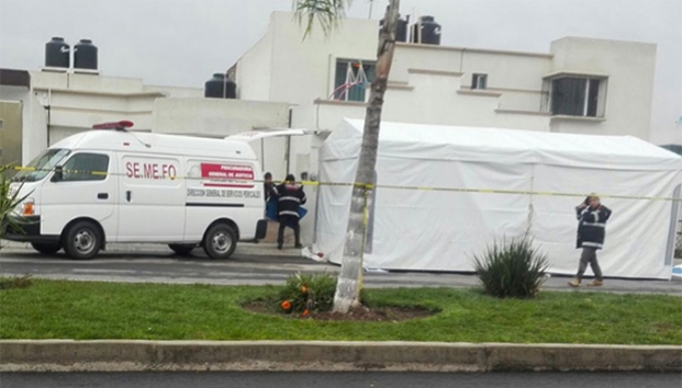 Acribillan a 11 en fiesta; sobreviven 4 menores