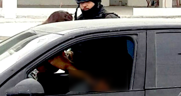 Inocente muere en impresionante balacera en Tamaulipas