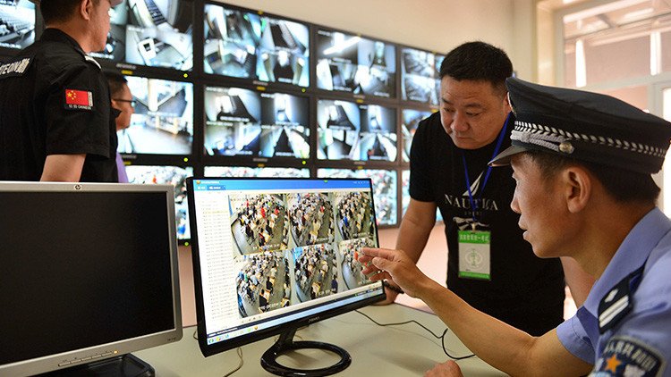 China detectará a futuros criminales con inteligencia artificial