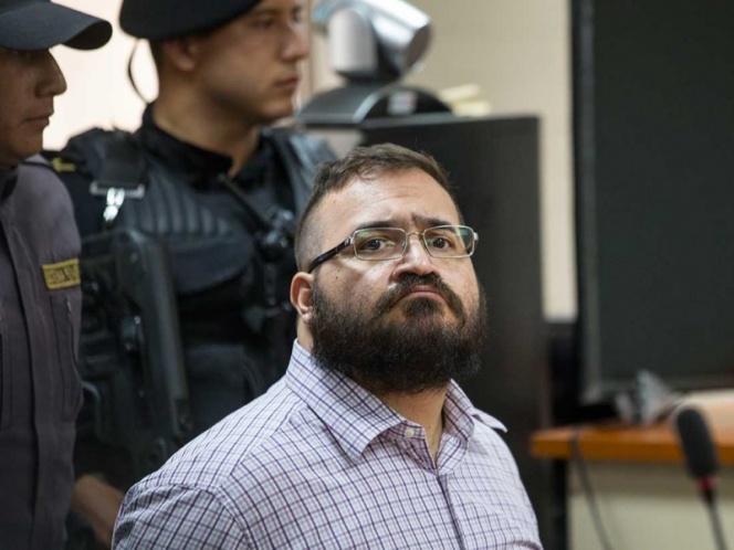 Por delitos federales, Javier Duarte va hoy a audiencia