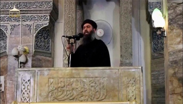 Ponen en duda muerte del jefe del Estado Islámico