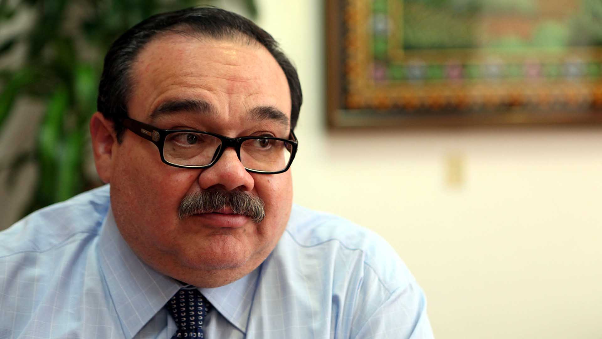 El INE tiene las pruebas de que Riquelme <br>no rebasó los topes de campaña: PRI