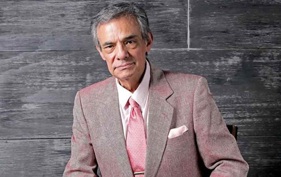 Destaca Sergio Mayer la “buena actitud” con la que José José enfrenta el cáncer