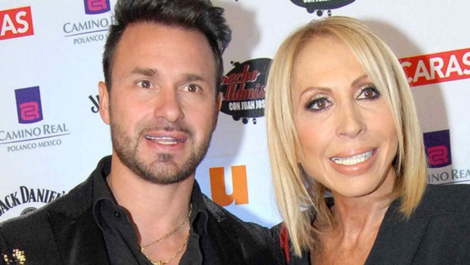 Tras 16 años de noviazgo, Laura Bozzo terminó su relación con Cristian Suárez