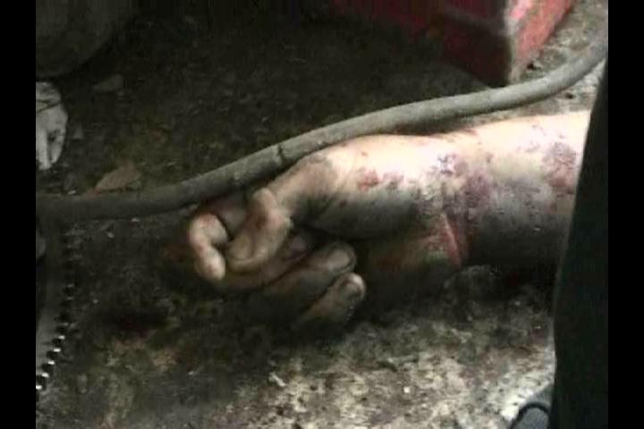 Muere niño al caer de tercer piso de hotel en Acuña