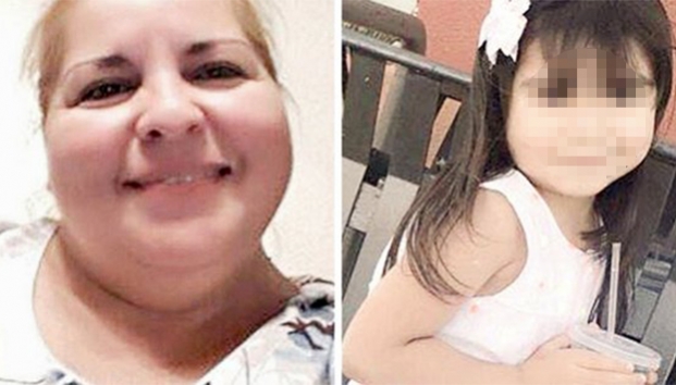 Hallan en Mexicali a niña plagiada por abuela