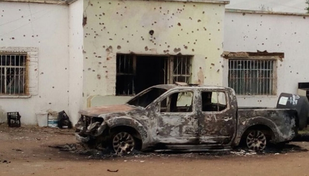 Enfrentamiento deja más de 30 muertos en Chihuahua